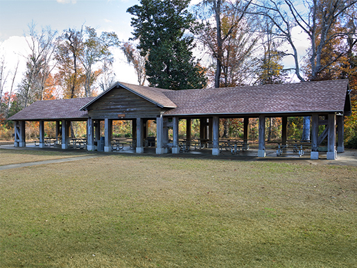 hickory pavilion